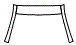 2014 Toyota Matrix (Canada Only) A-Pillar and Roof Kit - PPF