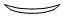 2025 Toyota Corolla Sedan FX Hood Kit