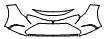 2022 Toyota Corolla  LE Bumper Kit - PPF