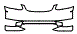2004 Toyota Corolla S Bumper Kit - PPF