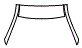 2024 Toyota Corolla Cross XLE Roof and A-Pillar Kit - PPF