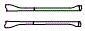 2026 TOYOTA COROLLA CROSS L  Rocker Panel Kit