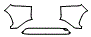 2025 Toyota Corolla Cross Rear Bumper Kit - PPF