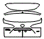 2024 Toyota Corolla Cross L Hatch Kit - PPF