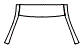 2013 Toyota Corolla LE Roof and A-Pillar Kit - PPF