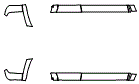 2017 Toyota 4Runner Rocker Panel Kit - PPF