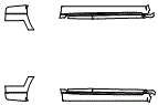 2019 Toyota 4Runner NightShade Rocker Panel Kit - PPF