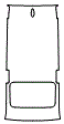 2023 Toyota 4Runner Roof Kit - PPF