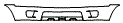 2007 Toyota 4Runner Sport Edition Bumper Kit - PPF