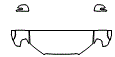 2011 Toyota 4Runner SR5 4-cylinder Hood, Fender and Mirror Kit - PPF