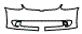 2003 Toyota Echo Bumper Kit - PPF