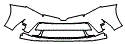 2020 Toyota Sienna SE Bumper Kit - PPF