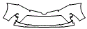 2020 Toyota Sienna Bumper Kit - PPF
