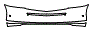 2004 Toyota Sienna Bumper Kit - PPF