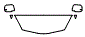 2008 Toyota Sienna Hood, Fender and Mirror Kit - PPF
