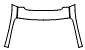 2011 Toyota Sienna XLE A-Pillar and Roof Kit - PPF