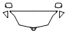 2005 Toyota Sienna XLE Hood, Fender and Mirror Kit - PPF