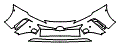 2021 Toyota Prius 2020 Edition Bumper Kit - PPF
