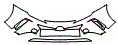 2020 Toyota Prius Bumper Kit - PPF