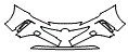 2020 Toyota Prius Bumper Kit - PPF