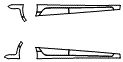 2021 Toyota Prius LE AWD-e Rocker Panel Kit - PPF
