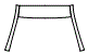 2005 Toyota Prius A-Pillar and Roof Kit - PPF