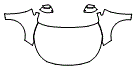 2025 Toyota Corolla Sedan FX Full Hood, Fender and Mirror Kit