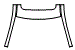 2025 Toyota Corolla Sedan FX Roof and A-Pillar Kit