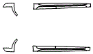 2025 Toyota Corolla Sedan FX Rocker Panel Kit