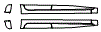 2016 Toyota Yaris 5-Door LE Rocker Panel Kit - PPF