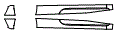 2018 Toyota Yaris 3-Door LE Rocker Panel Kit - PPF