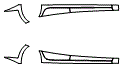 2020 Toyota Yaris Rocker Panel Kit - PPF