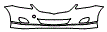 2008 Toyota Yaris Bumper Kit - PPF