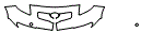 2008 Toyota Yaris Upper Bumper Kit - PPF