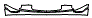 2008 Toyota Yaris S Lower Bumper Kit - PPF