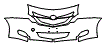 2010 Toyota Yaris Sedan Grille and Bumper Kit - PPF