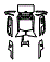 2024 Toyota Venza Interior and Display Screen Kit - PPF