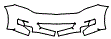 2012 Toyota Venza Bumper Kit - PPF