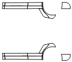 2009 Toyota Venza Rocker Panel Kit - PPF