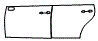 2013 Toyota Venza LE Door Kit - PPF