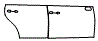 2015 Toyota Venza Door Kit - PPF