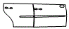 2013 Toyota Venza Door Kit - PPF