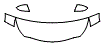 2021 Toyota Venza Hood, Fender and Mirror Kit - PPF