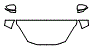 2019 Toyota Prius c L Hood, Fender and Mirror Kit - PPF