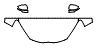 2017 Toyota Prius c One Hood, Fender and Mirror Kit - PPF