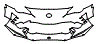 2019 Toyota 86 TRD Special Edition Bumper Kit - PPF