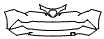 2018 Toyota C-HR Bumper Kit - PPF
