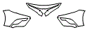 2019 Toyota Camry Bumper Kit - PPF