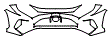 2019 Toyota RAV4 (Canada Only) Bumper Kit - PPF