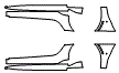 2021 Toyota GR Supra A91 Edition Rocker Panel Kit - PPF